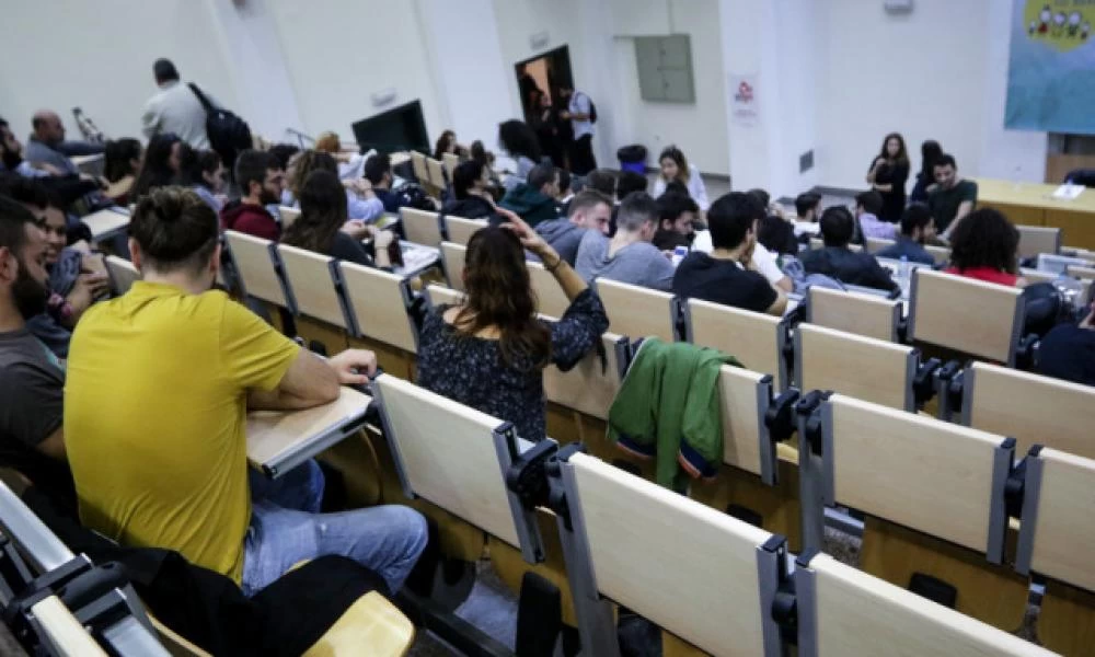 Πανεπιστήμια- Οδηγίες σε φοιτητές και καθηγητές: Τι να κάνετε αν υπάρξει κρούσμα κορονοϊού